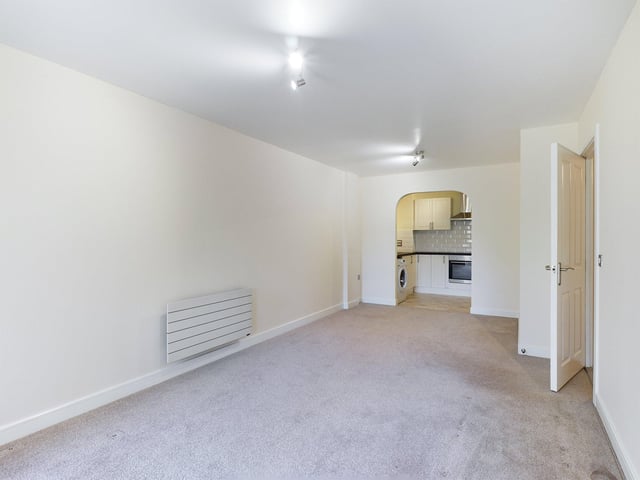 This one bedroom flat in Gisors Road, Southsea, is on the market for £155,000. It is listed by Chinneck Shaw.
