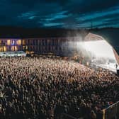 The Piece Hall in Halifax