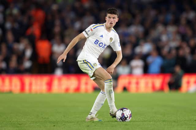 RETURN: For Sam Byram, above. Photo by George Wood/Getty Images.