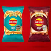 Sauce up your sandwich with new limited edition flavours from Walkers and Heinz.