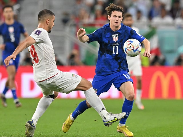Daily Mail - 5. They said: "Came on at half-time for the goal scorer and provided an energy and determination for which is he known. Looked to be the most energic ball-carrying option once Pulisic exited the field of play. Came close to providing threatening opportunities for the US on the break."