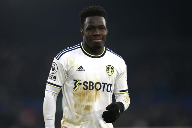 What a talent and fast becoming the first pick of the lot. Gnonto's skill and creativity will likely be key to how Leeds fare at Old Trafford although the Whites could do without already relying so heavily on the brilliance of the 19-year-old Italian international forward. On the left flank looks best.