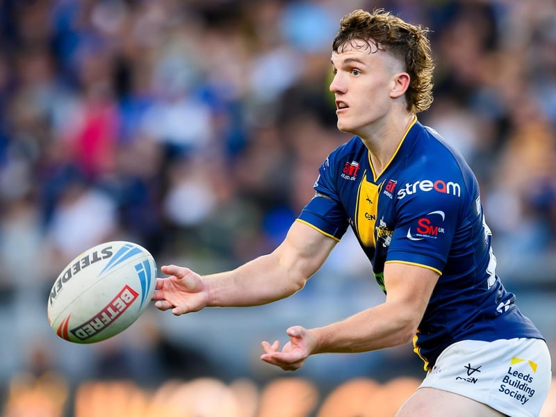 With Lachie Miller and Ash Handley injured, the 20-year-old is set for only his fifth senior appearance.