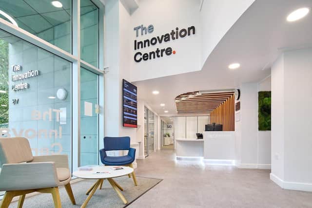Sheffield's Innovation Centre