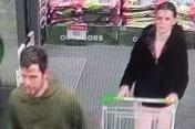 Image LD4741 refers to a theft from shop on April 11.