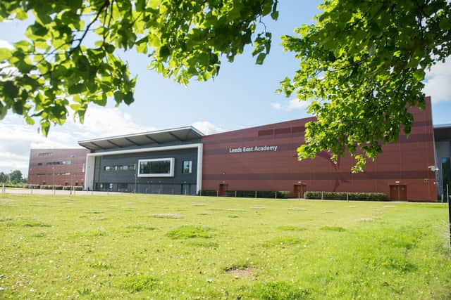 Save the date: Leeds East Academy open evening is on September 30