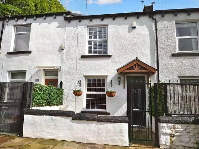 This charming Victorian period two bedroom cottage offers ready-to-move-in accommodation.