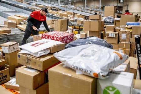The price of postage can be brought under control with this comparison site