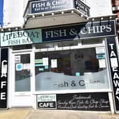 Lifeboat Fish Bar in Scarborough is rated 5 stars on Tripadvisor, and won a Traveller's Choice Award in 2022. Visitors said: "We found out today why it’s the No 1 restaurant in Scarborough. Everything about it was as described in other reviews. Absolutely brilliant & I don’t usually do reviews!"