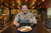 Tesco thanks Armed Forces in Yorkshire with free breakfasts