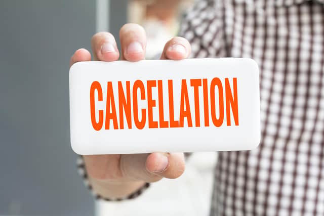 With the number of coronavirus cases in the UK continuing to rise, some upcoming events are now beginning to be cancelled - including those set to take place in Leeds.