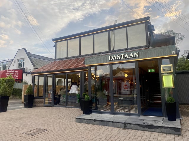 "We had a fantastic experience at Dastaan. Yash looked after us really well and the tasting menu was divine. Each course was exquisitely cooked."