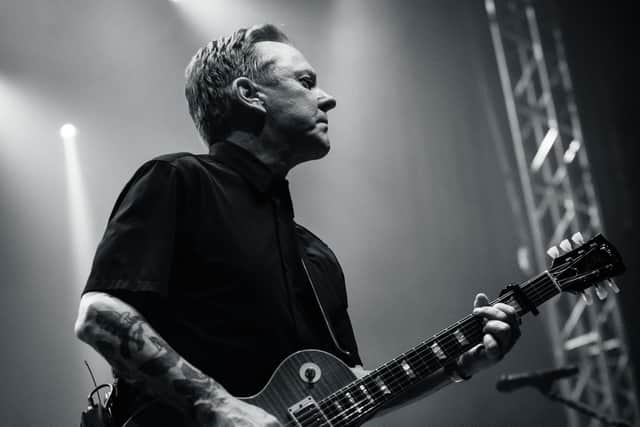 Kiefer Sutherland. Picture: Beth Elliott