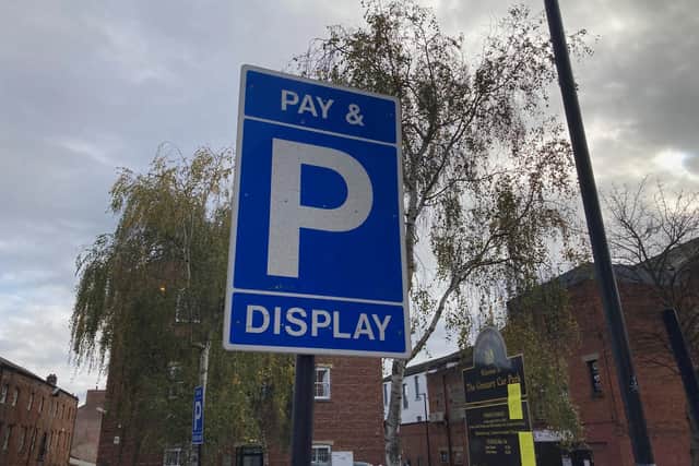 Wakefield Council has announced two hours' free parking will return at its off-street car parks from November 17.