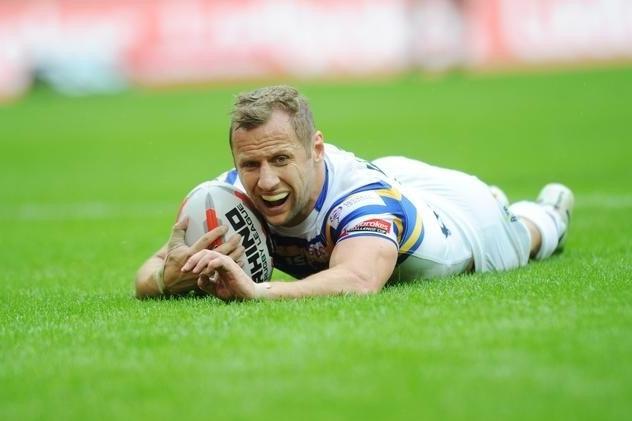 Rhinos will pay tribute to Burrow on Friday when they face Leigh in the first home game since the Magnificent Seven's death from motor neurone disease 19 days earlier. One of the most popular players in Rhinos’ history, he was an eight-time Grand Final winner, twice as man of the match, in 493 appearances.