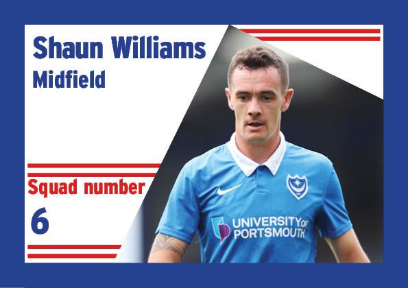 Slotted in comfortbly at left-back last weekend, but with Raggett back can move forward slightly to anchor midfield.