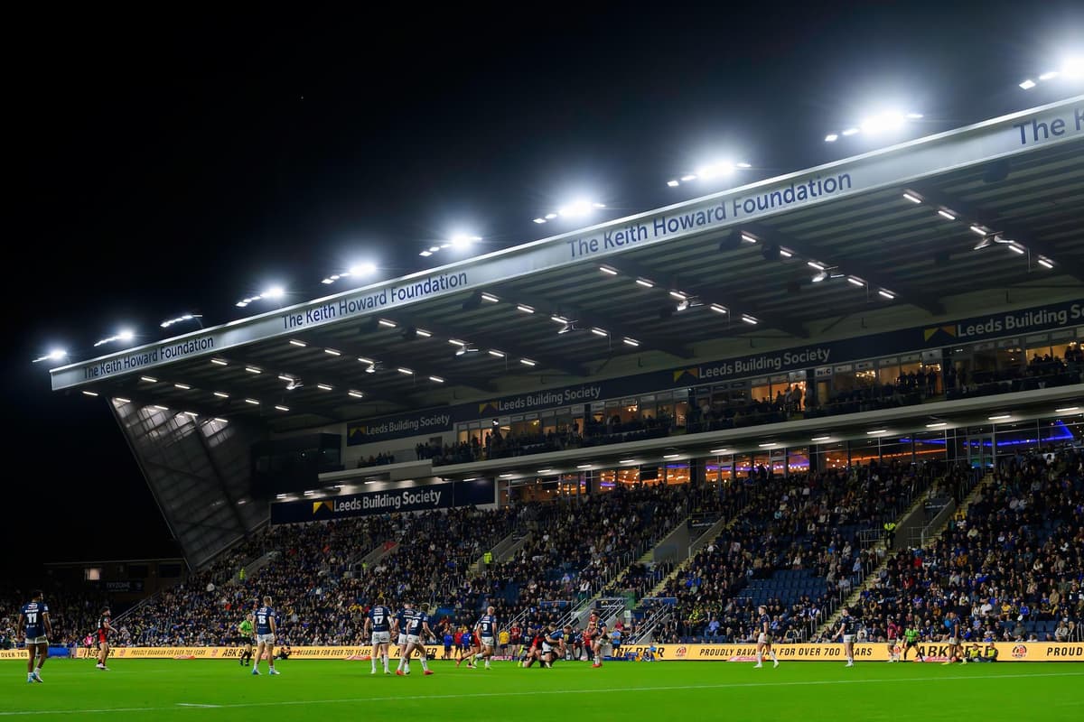 Leeds Rhinos score dips, Wakefield Trinity go top and Castleford Tigers ...