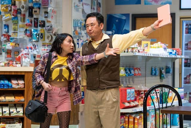Kim's Convenience at Aurora Theatre
