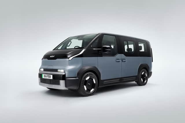 Kia PV5