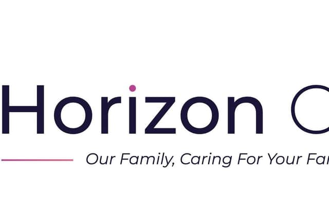Horizon Care Logo