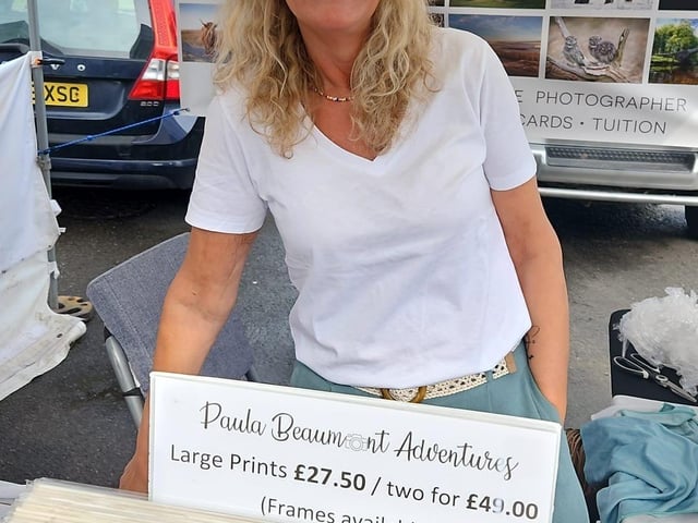 Paula Beaumont Adventures
