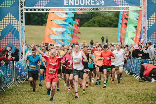 Endure24 Leeds