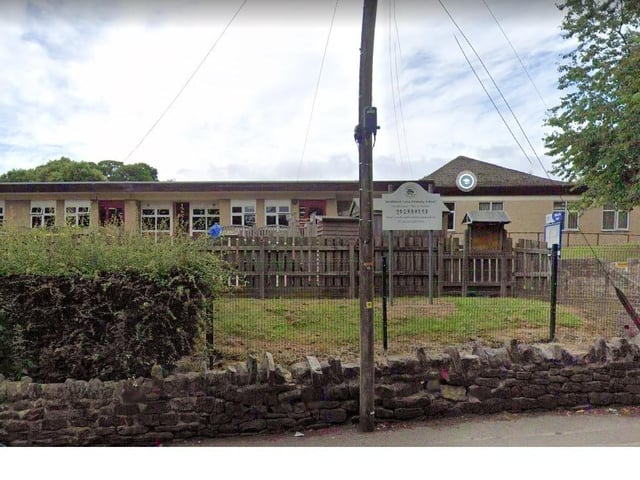 The Horsforth school, on Westbrook Lane near Leeds Trinity University, was ranked 312th according to The Times guide. It has 214 pupils.