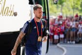 The sole Leeds United player from last season's squad heading to the Euros.