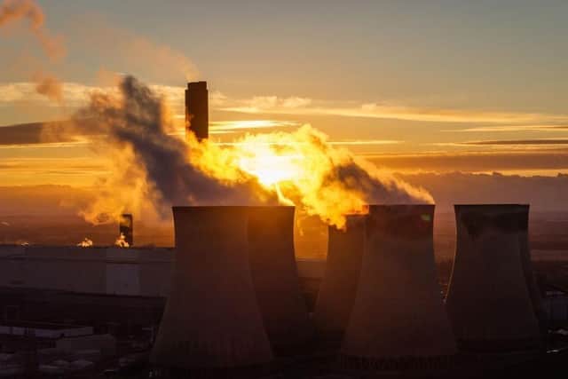 Up to 150 jobs are set to be cut at Drax’s North Yorkshire power station, according to GMB Union. (Photo by Christopher Furlong/Getty Images)