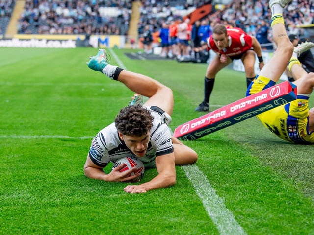 Scored 23 tries so far and has emerged as one of the competition’s most exciting young talents.