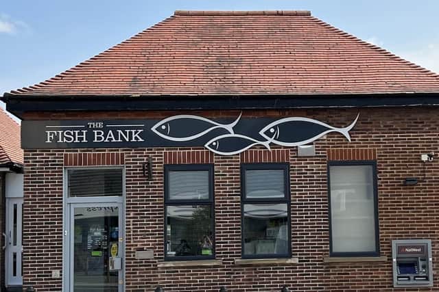 The Fish Bank in Sherburn-in-Elmet just outside Leeds is among the top 10.