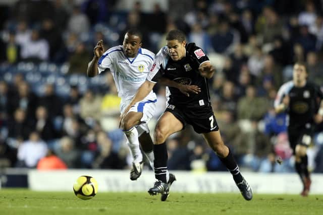 EX LEEDS - Fabian Delph, who graduated from the Leeds United academy and went on to win two Premier League titles with Manchester City, has retired at 32. Pic: Getty