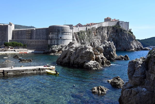 Leeds Bradford to Dubrovnik. Flights available from £190.