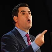 Richard Burgon has called on the government to do more. (Ian Forsyth/Getty Images)