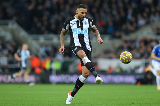 Lascelles hasn’t started a match since the victory over Everton at the beginning of February but Fabian Schar’s injury worries may allow the club captain to come back into the fold.