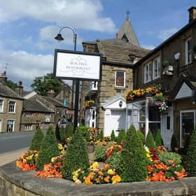 The Box Tree in Ilkley will reopen in February after a major kitchen renovation (Photo by Bruce Rollinson/National World)