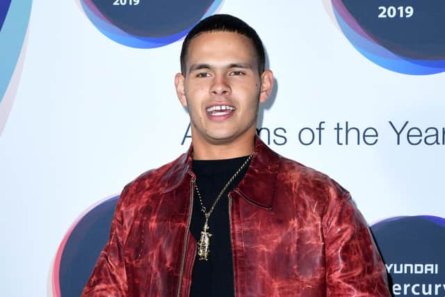 Slowthai has been removed from the line-ups of major UK festivals after appearing in court charged with two counts of rape.