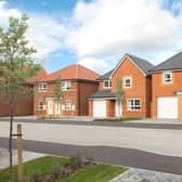 Barratt Homes' Mortimer Park will be hosting a Part Exchange event for interested buyers on October 26