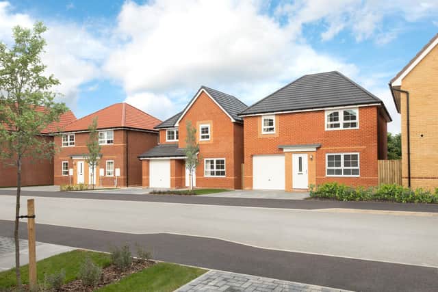 Barratt Homes' Mortimer Park will be hosting a Part Exchange event for interested buyers on October 26