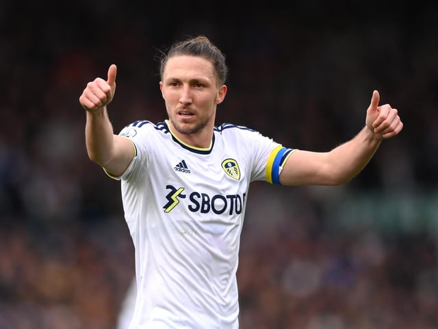 Clear as first choice right back having wrestled back the position from Rasmus Kristensen who has been an unused sub in Gracia's first two league games in charge. Captain in the absence of Cooper.