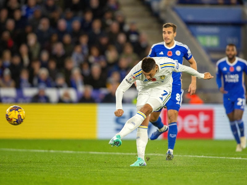 Leicester City v Leeds United