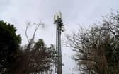 A 20-metre mobile phone mast could be erected on a west Leeds street if plans are agreed with the council.