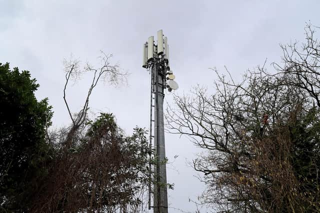 A 20-metre mobile phone mast could be erected on a west Leeds street if plans are agreed with the council.