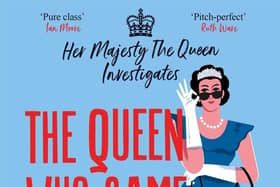 The Queen Who Came in from the Cold by S J Bennett
