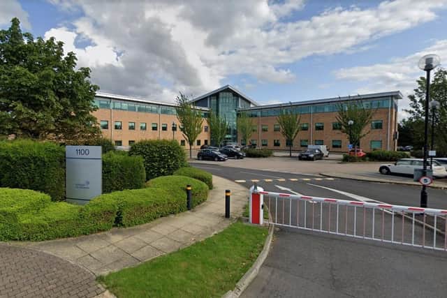 Northern Gas Networks has premises of its own in the Colton area of Leeds.