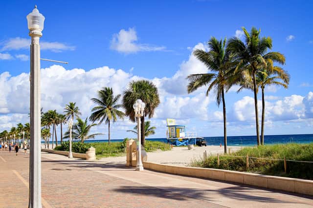Florida is a top Spring Break destination in the USA. Find out which spots are perfect for your sunny holiday and the ESTA needed for travel.