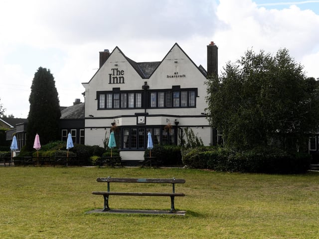 Scarcroft is also home to Ling Lane and Bracken Park, which are both among the city's most expensive roads.