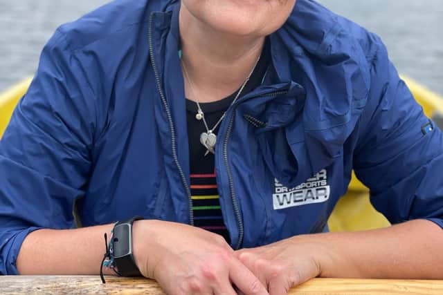 Sally Nicholson
