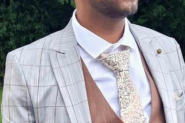 Junaid Momaniat, Doors 2 Floors Sales Manager became a viral sensation after his European business trip caught attention online after his stops in Holland, Italy, Monaco, Belgium, Switzerland, France, Germany, and Spain, where he mixed scenic backdrops with client meetings.