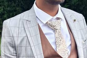 Junaid Momaniat, Doors 2 Floors Sales Manager became a viral sensation after his European business trip caught attention online after his stops in Holland, Italy, Monaco, Belgium, Switzerland, France, Germany, and Spain, where he mixed scenic backdrops with client meetings.